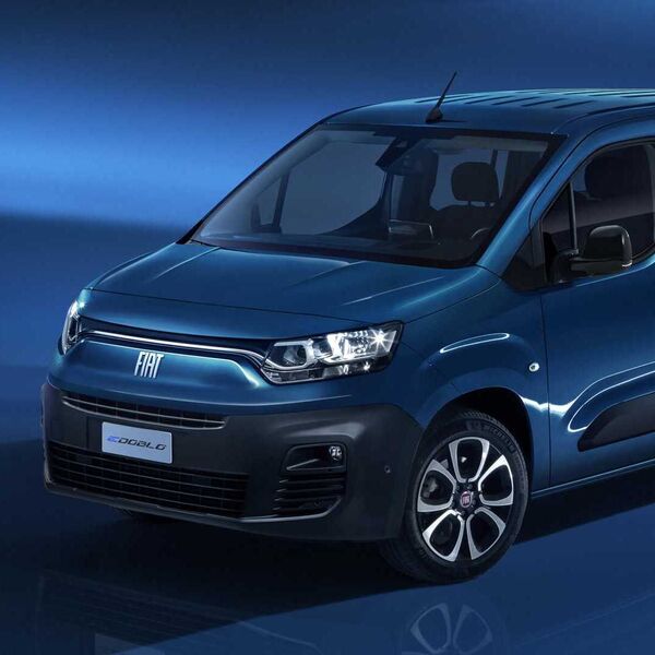 Fiat Doblo – französische Wurzeln